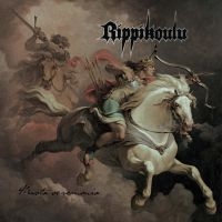 Rippikoulu - Musta Seremonia in the group CD / Upcoming releases / Hardrock/ Heavy metal at Bengans Skivbutik AB (4007636)