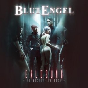 Blutengel - Erlösung - The Victory Of Light in the group CD / New releases / Pop at Bengans Skivbutik AB (4007658)