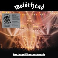 Motörhead - No Sleep 'Til Hammersmith in the group VINYL / Pop-Rock at Bengans Skivbutik AB (4007660)