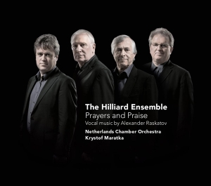 Hilliard Ensemble - Prayers And Praise in the group CD / Klassiskt,Övrigt at Bengans Skivbutik AB (4007756)