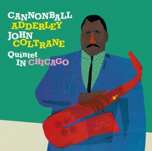 Adderley Cannonball - Cannonball Adderley Quintet In Chicago in the group CD / Jazz at Bengans Skivbutik AB (4007765)