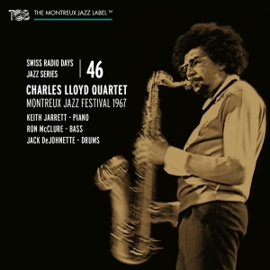 Lloyd Charles -Quartet- - Montreux Jazz Festival 1967 in the group CD / Jazz at Bengans Skivbutik AB (4007781)