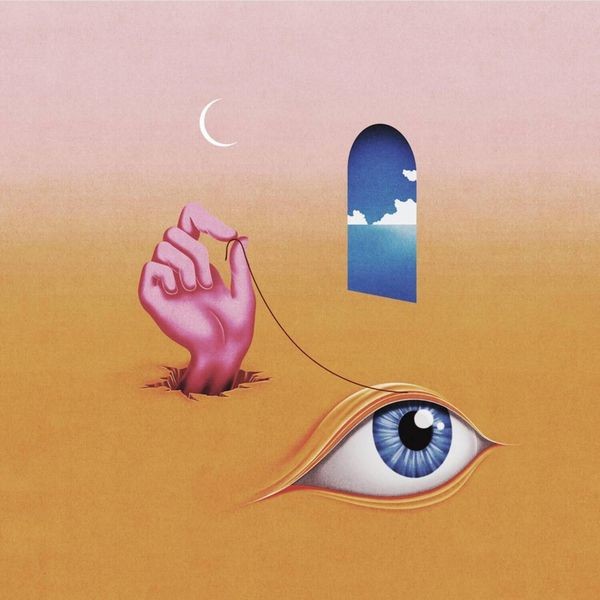 Wavves - Hideaway in the group VINYL / Pop-Rock at Bengans Skivbutik AB (4007925)