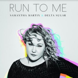 Martin Samantha & Delta Sugar - Run To Me in the group VINYL / Jazz at Bengans Skivbutik AB (4007929)