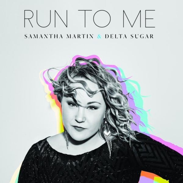 Samantha Martin & Delta Sugar - Run To Me in the group VINYL / Country,Jazz at Bengans Skivbutik AB (4007929)