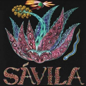 Savila - Mayahuel in the group VINYL / Pop-Rock at Bengans Skivbutik AB (4007933)
