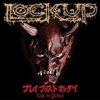 Lock Up - Play Fast Or Die Live In Japan (Red in the group VINYL / Hårdrock at Bengans Skivbutik AB (4007939)