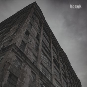 Bossk - Migration in the group CD / Hårdrock/ Heavy metal at Bengans Skivbutik AB (4007947)