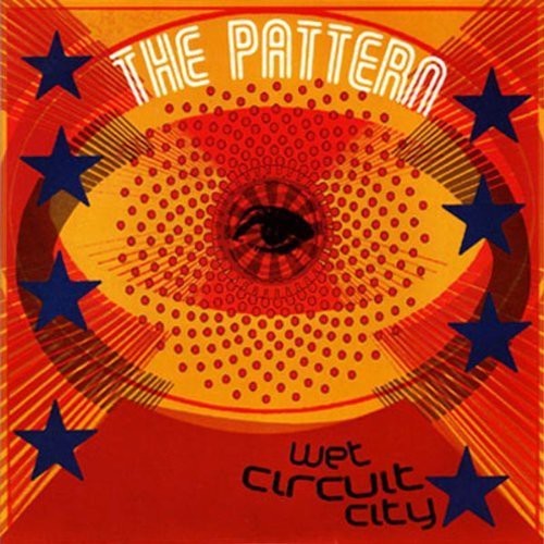 Pattern - Wet Circuit City in the group VINYL / Bestsellers at Bengans Skivbutik AB (4007961)