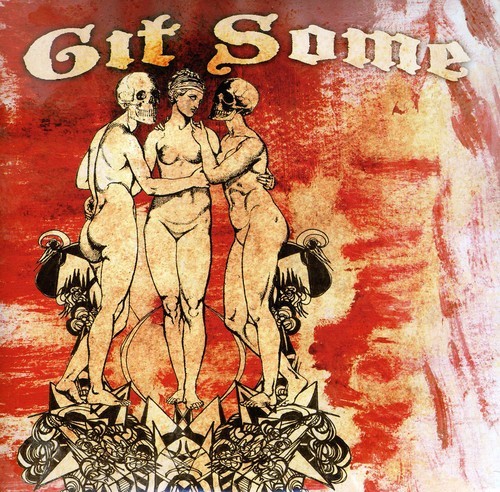 Git Some - Git Some in the group VINYL / Rock at Bengans Skivbutik AB (4007966)