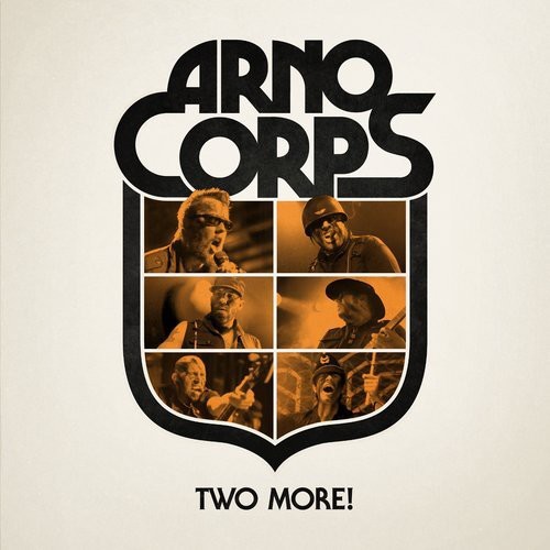 Arnocorps - Two More! in the group VINYL / Rock at Bengans Skivbutik AB (4007969)
