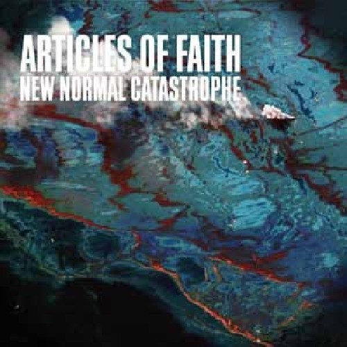 Articles Of Faith - New Normal Catastrophe in the group VINYL / Rock at Bengans Skivbutik AB (4007976)