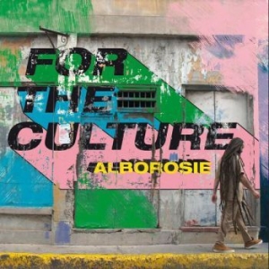 Alborosie - For The Culture in the group VINYL / Upcoming releases / Reggae at Bengans Skivbutik AB (4007981)