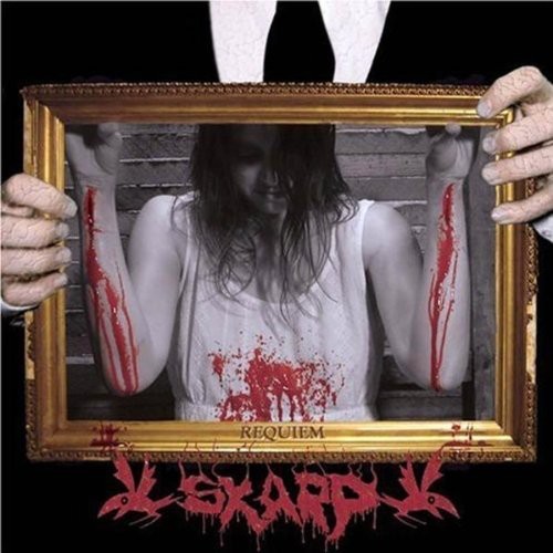 Skarp - Requiem in the group VINYL / Pop-Rock at Bengans Skivbutik AB (4008015)