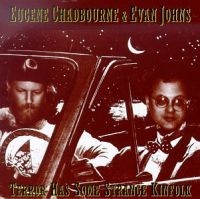 Chadbourne Eugene And Evan Johns - Terror Has Some Strange Kinfolk in the group CD / Pop-Rock at Bengans Skivbutik AB (4008099)