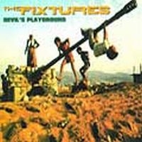 Fixtures - Devils Playground in the group CD / Pop-Rock at Bengans Skivbutik AB (4008115)