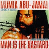Abu-Jamal Mumia And Man Is The Bas - Split in the group CD / Pop-Rock at Bengans Skivbutik AB (4008126)