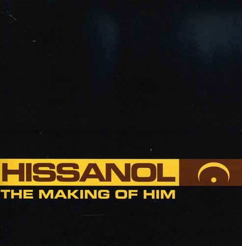 Hissanol - Making Of Him in the group CD / Pop at Bengans Skivbutik AB (4008127)