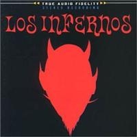 Los Infernos - Rock & Roll Nightmare in the group CD / Pop-Rock at Bengans Skivbutik AB (4008143)