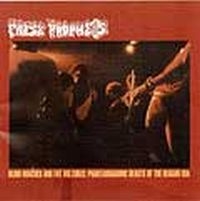 False Prophets - Blind Roaches And Fat Vultures in the group CD / Pop-Rock at Bengans Skivbutik AB (4008146)