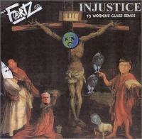 Fartz - Injustice in the group CD / Pop-Rock at Bengans Skivbutik AB (4008166)