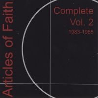 Articles Of Faith - Complete Vol 2 in the group CD / Pop-Rock at Bengans Skivbutik AB (4008174)