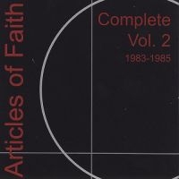 Articles Of Faith - Complete Vol 2 in the group CD / Pop-Rock at Bengans Skivbutik AB (4008174)