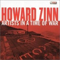 Zinn Howard - Artists In A Time Of War in the group CD / Pop-Rock at Bengans Skivbutik AB (4008178)