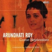Roy Arundhati - Come September - In Conversation Wi in the group CD / Pop-Rock at Bengans Skivbutik AB (4008186)