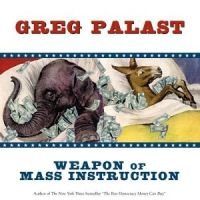 Palast Greg - Weapon Of Mass Destruction in the group CD / Pop-Rock at Bengans Skivbutik AB (4008194)