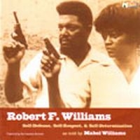 Williams Robert F. - Self-Defense Self-Respect & Self-De in the group CD / Pop-Rock at Bengans Skivbutik AB (4008207)