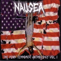 Nausea - Vol 1 - Punk Terrorist Anthology in the group CD / Pop-Rock at Bengans Skivbutik AB (4008217)