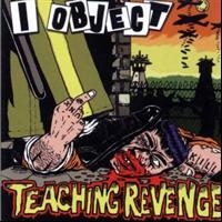 I Object - Teaching Revenge in the group CD / Pop-Rock at Bengans Skivbutik AB (4008219)