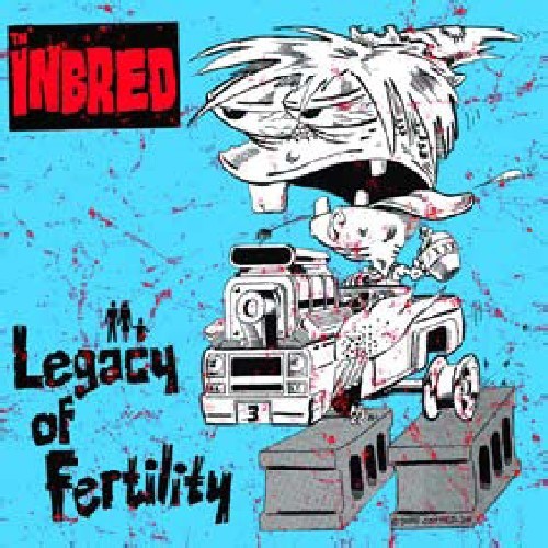 Th'Inbred - Legacy Of Fertility in the group CD / Pop at Bengans Skivbutik AB (4008245)
