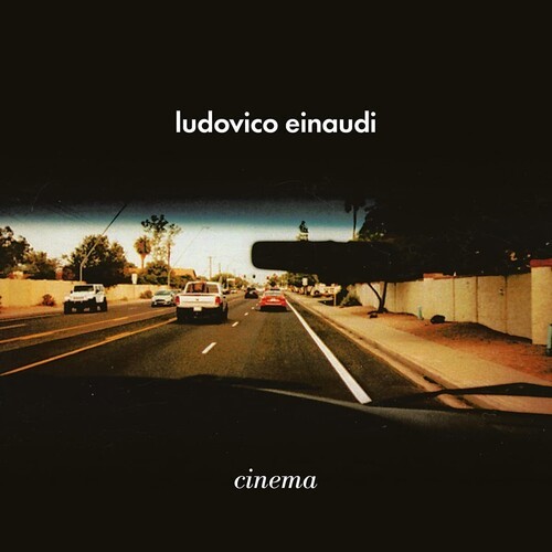 Ludovico Einaudi - Cinema in the group OTHER / Övrigt /  at Bengans Skivbutik AB (4008298)