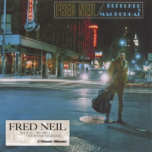 Neil Fred - Tear Down The Walls & Bleecker and MacDo in the group CD / Pop-Rock at Bengans Skivbutik AB (4008376)