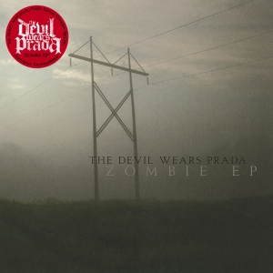 Devil Wears Prada - Zombie - Ep in the group CD / Hårdrock at Bengans Skivbutik AB (4008377)