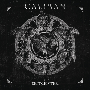 Caliban - Zeitgeister in the group VINYL / Hårdrock at Bengans Skivbutik AB (4008378)