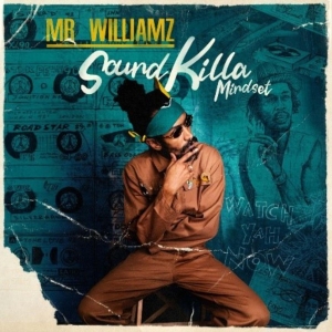 Mr Williamz - Soundkilla Mindset in the group VINYL / Reggae at Bengans Skivbutik AB (4008381)