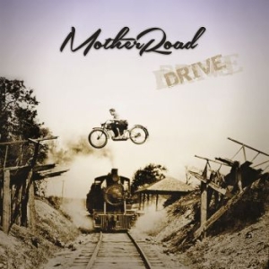 Mother Road - Drive in the group CD / Hårdrock/ Heavy metal at Bengans Skivbutik AB (4008392)