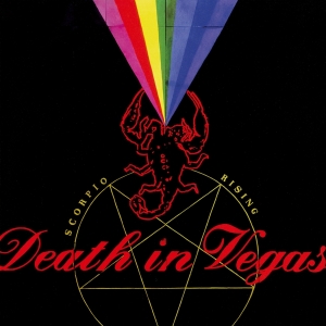 Death In Vegas - Scorpio Rising in the group VINYL / Dance-Techno,Elektroniskt at Bengans Skivbutik AB (4008394)