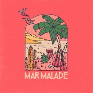 Mar Malade - Mar Malade in the group VINYL / Pop at Bengans Skivbutik AB (4008443)