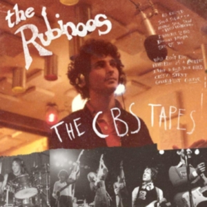 Rubinoos - Cbs Tapes (Red & Black Splatter Vin in the group VINYL / Pop-Rock at Bengans Skivbutik AB (4008445)