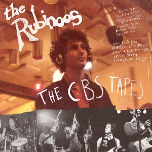 Rubinoos The - The Cbs Tapes (Red & Black Splatter in the group VINYL / Pop-Rock at Bengans Skivbutik AB (4008445)