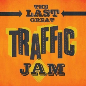 Traffic - Last Great Traffic Jam in the group CD / Rock at Bengans Skivbutik AB (4008463)