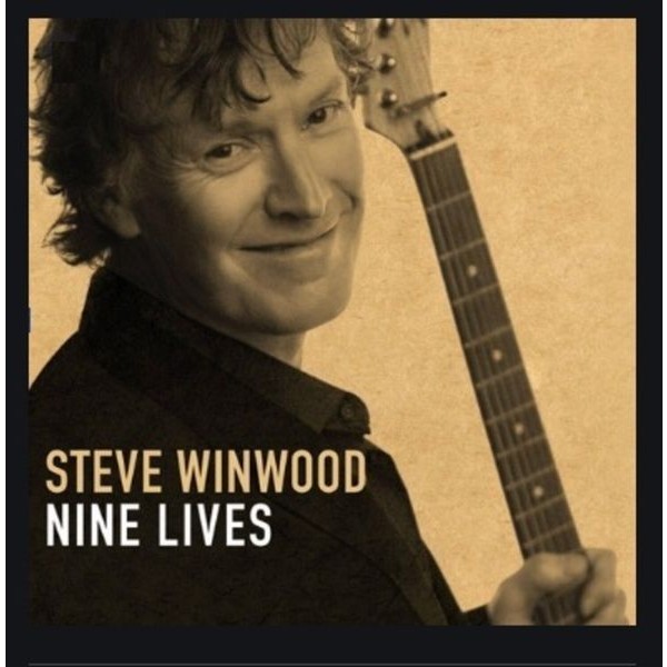 Steve Winwood - Nine Lives in the group CD / Rock at Bengans Skivbutik AB (4008464)