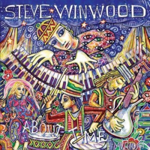 Steve Winwood - About Time in the group CD / Pop-Rock at Bengans Skivbutik AB (4008465)