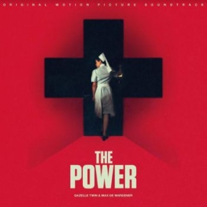 Gazelle Twin / Max De Wardener - Power - Original Motion Picture Sou in the group CD / Upcoming releases / Soundtrack/Musical at Bengans Skivbutik AB (4008475)