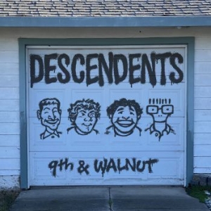 Descendents - 9Th & Walnut in the group CD / CD Punk at Bengans Skivbutik AB (4008497)
