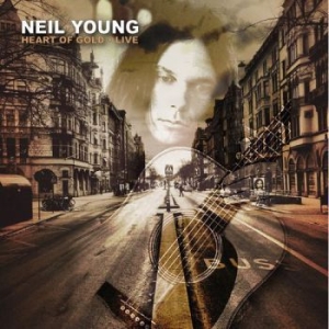Neil Young - Heart Of Gold - Live in the group CD / Pop-Rock at Bengans Skivbutik AB (4008504)